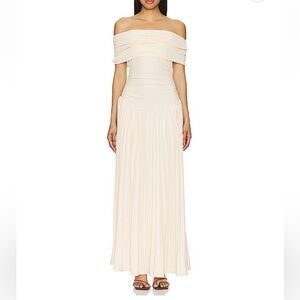 Lioness Field of Dreams maxi dress